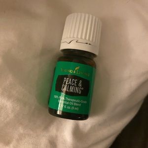 Young Living Peace & Calming Essential Oil Blend